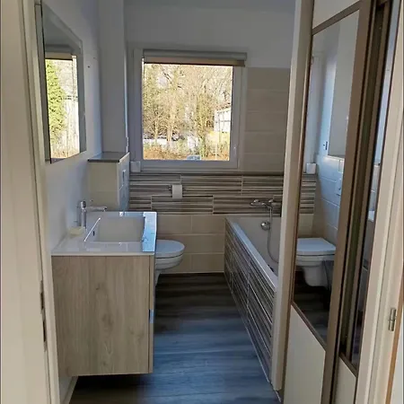 Proche Zénith Et Centre Alloggio in famiglia *